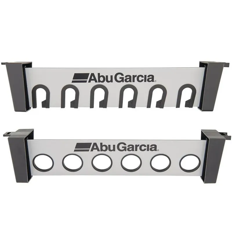 Abu Garcia Horizontal 6 Rod Rack / Rutenständer-
