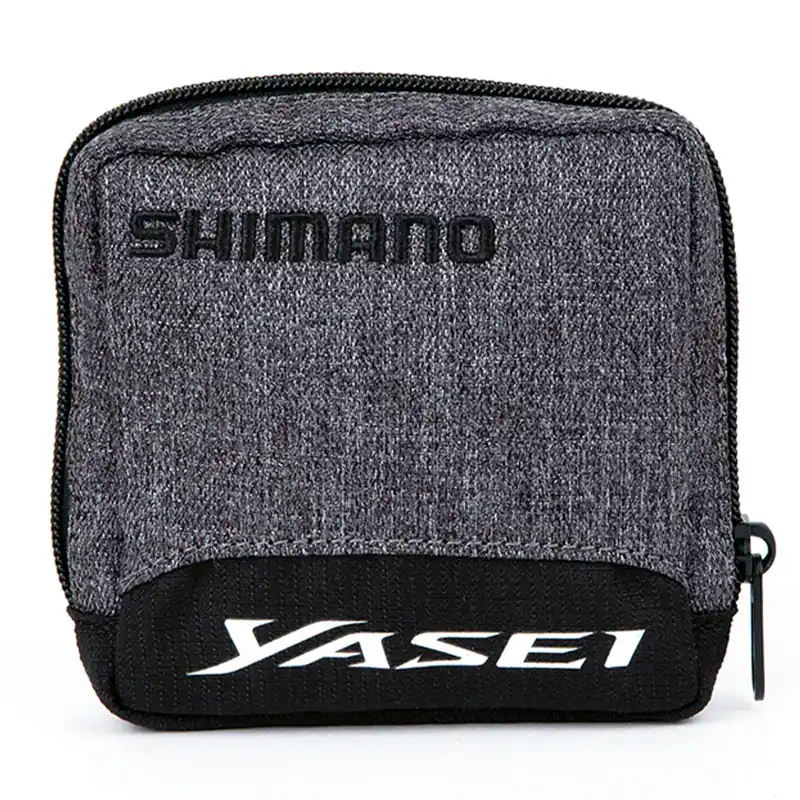 Shimano Yasei Luggage Sync Trace & Dropshot Case / Vorfachtasche-