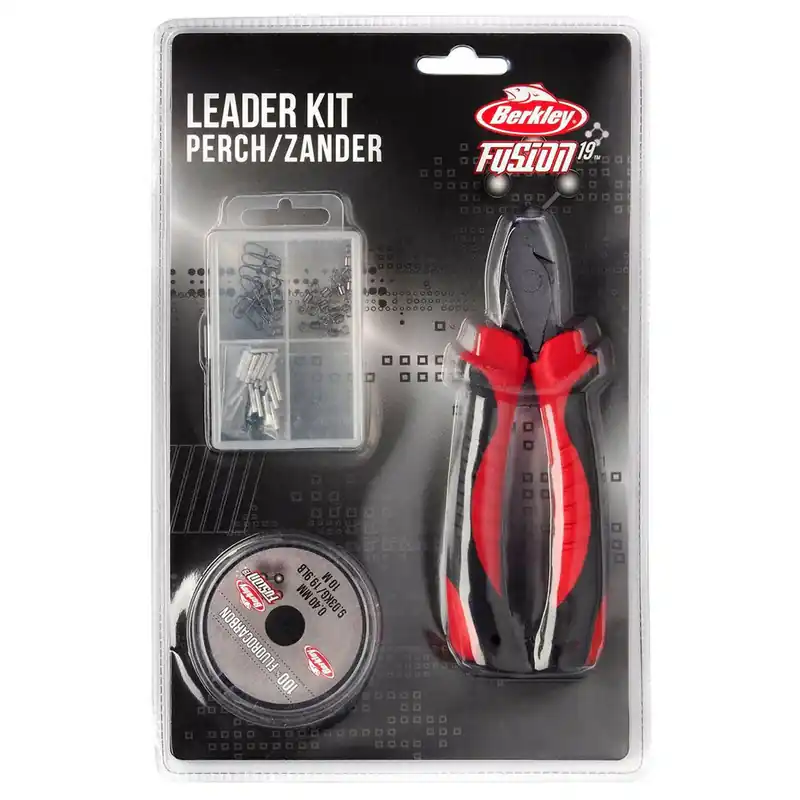 Berkley Fusion 19 Leader Kit Perch / Zander FC-