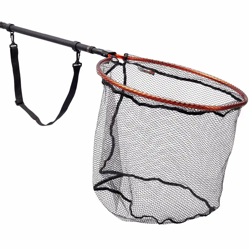 Savage Gear Easy-Fold Street Fishing Net S-