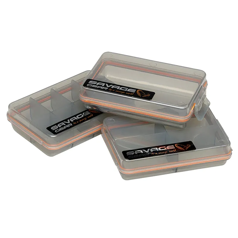 Savage Gear Pocket Box Kit / Smoke-