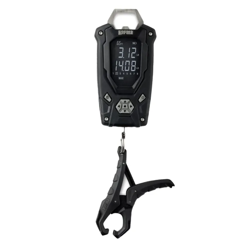 Rapala High Contrast Digital Scale 50lb (22 kg)-