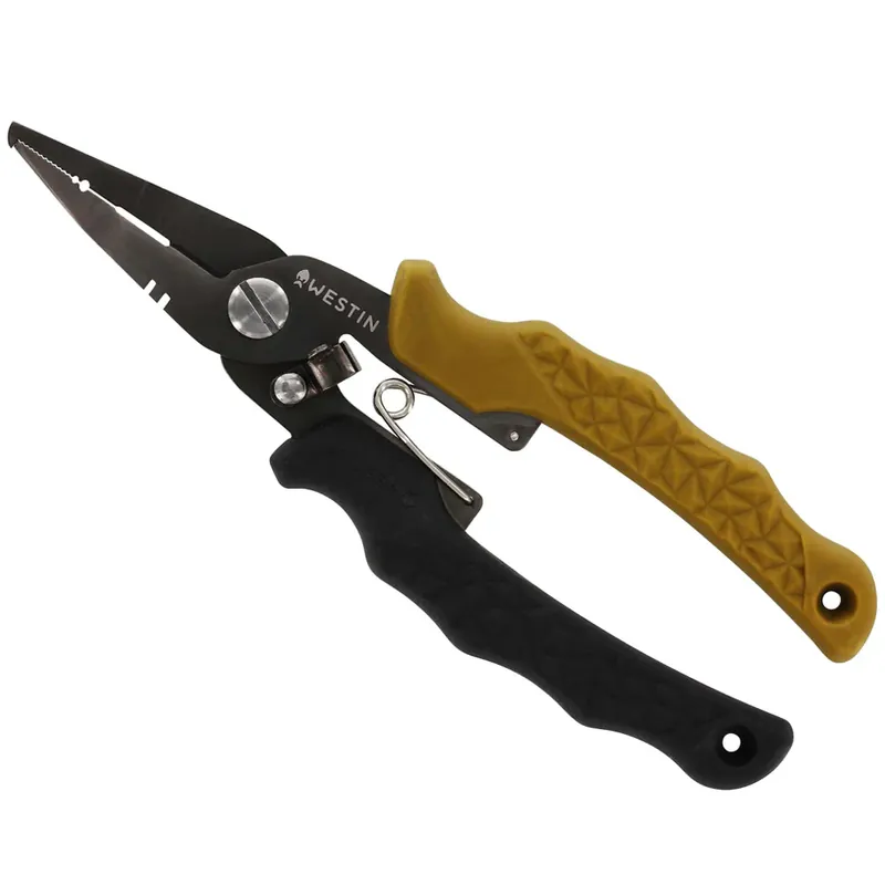 Westin HD Split Ring Pliers-L / 16 cm