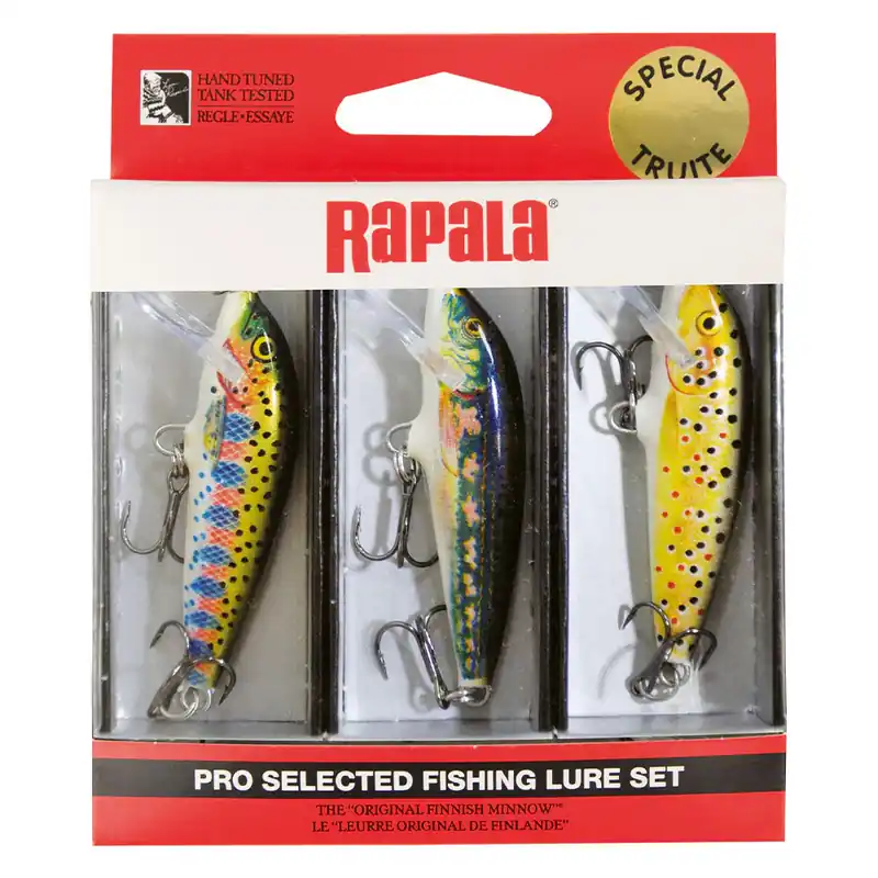 Rapala Trout Kit-3 cm / 4 g