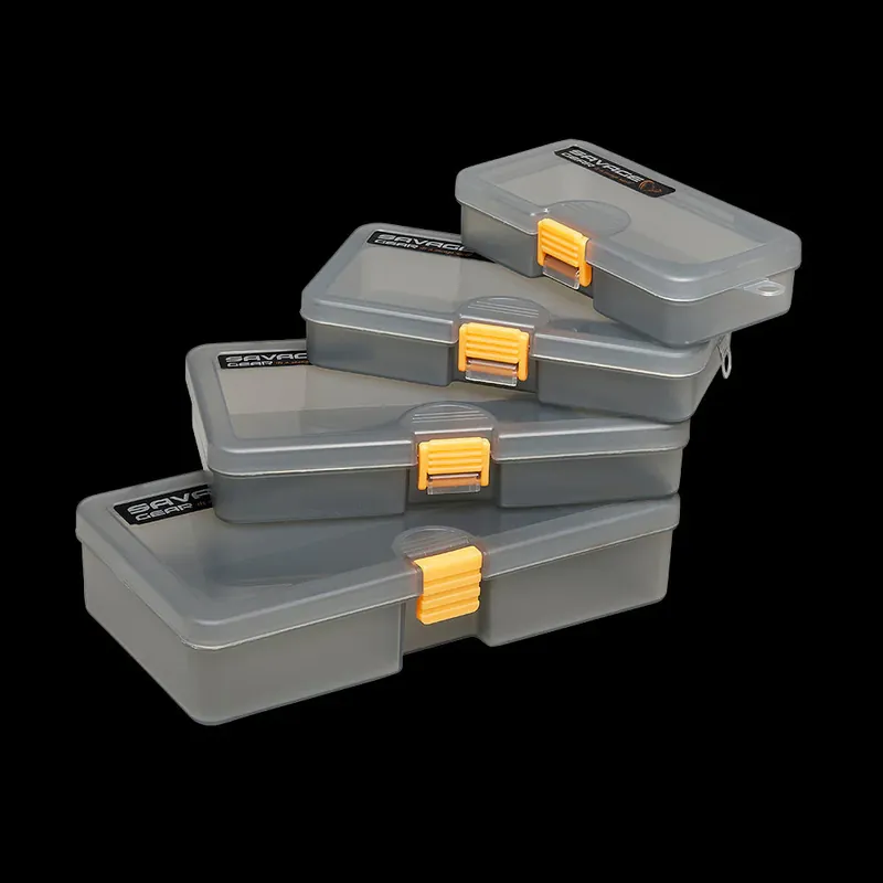 Savage Gear Lure Box 1 Combi Kit / Smoke-