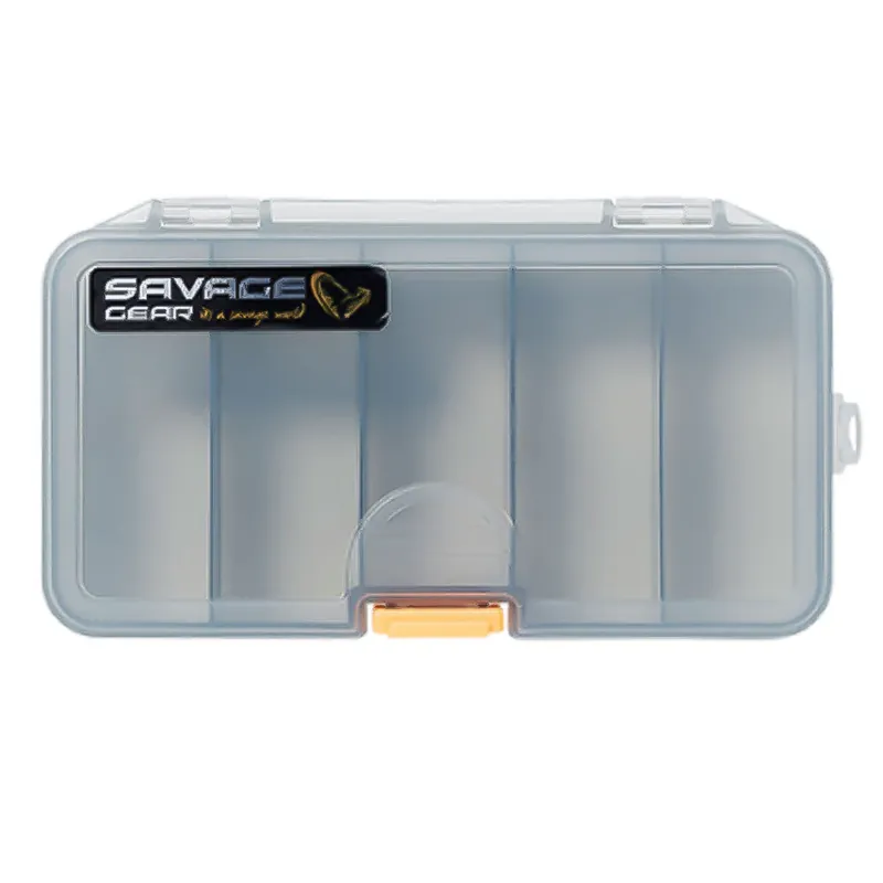 Savage Gear Lure Box 1a / Smoke-