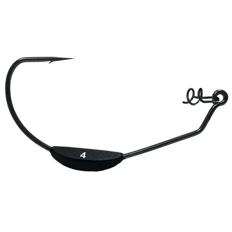 VMC Weighted Finess Swimbait Hook (7315SL)-3/0 / 3.0 g