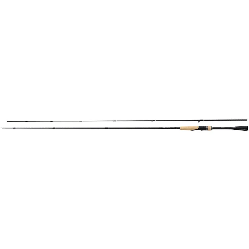 Shimano Expride (Spinning)-264UL2 / 193 cm / 2-7 g / zweiteilig
