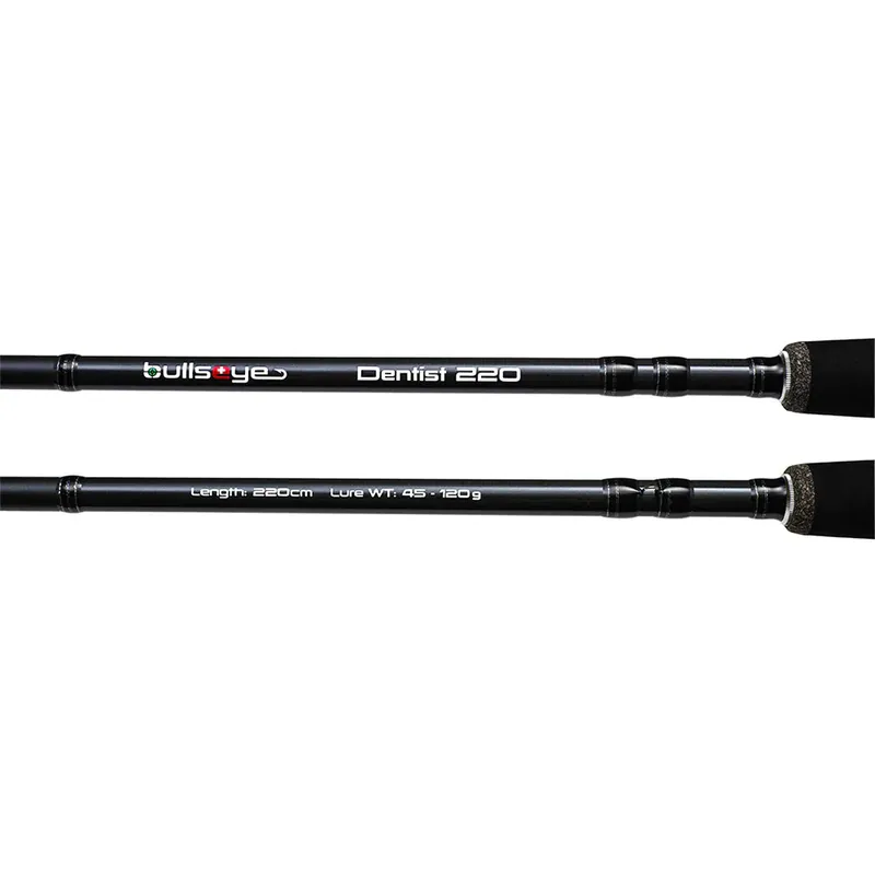 Bullseye The Dentist Spin 220 / 45-120 g-S220 / 220 cm / 45-120 g