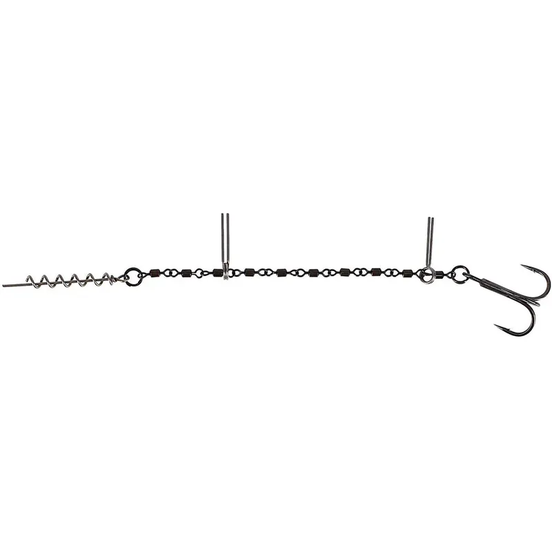 Westin Add-It Jointed Stinger Single / 32 kg-#1 / 4 cm