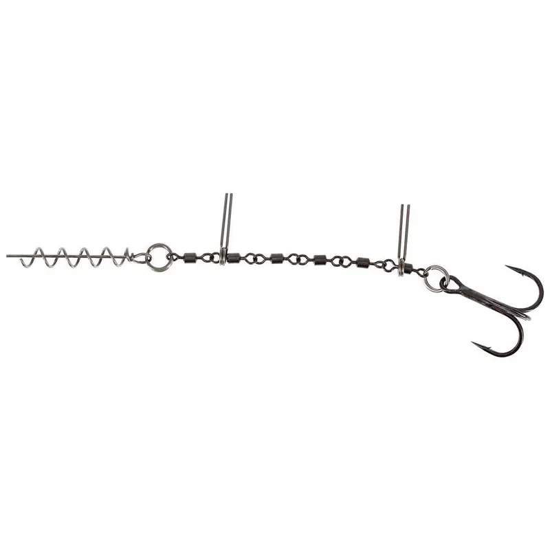 Westin Add-It Jointed Stinger HD Single / 40 kg-2/0 / 6 cm