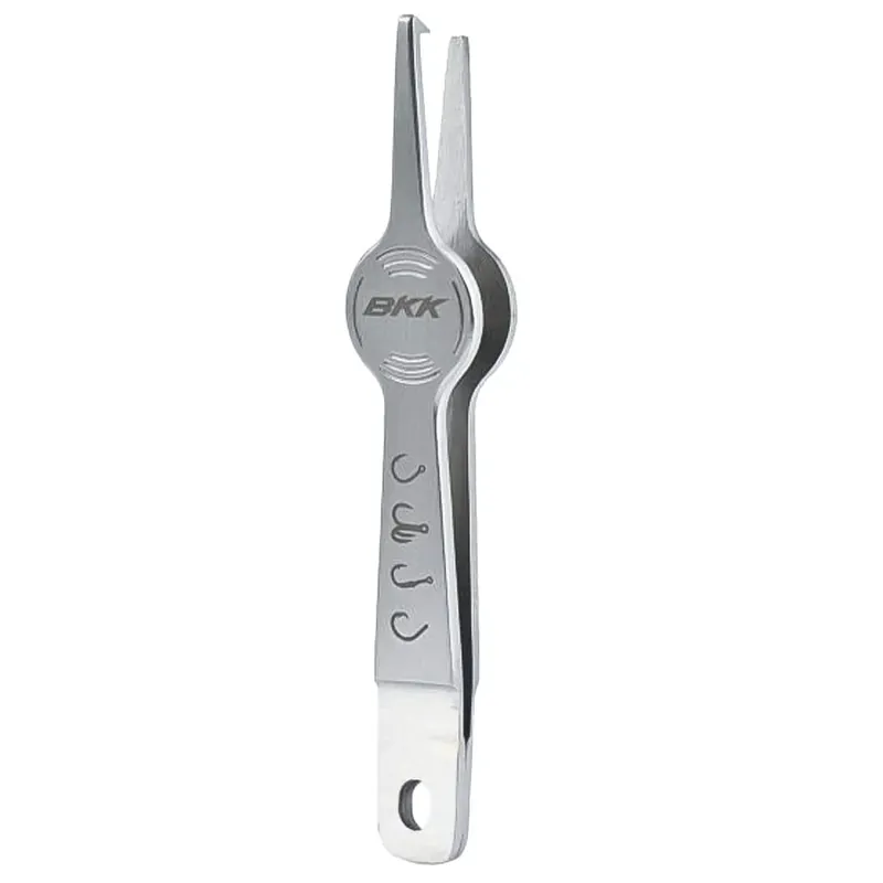 BKK Micro Ring Tweezers / Sprengringzange-