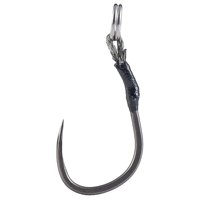 BKK Native-12 BL SS Hook-#6