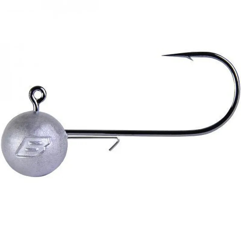 BKK Round Elite Classic Bait Keeper / Jighaken (3 Stück)-#2