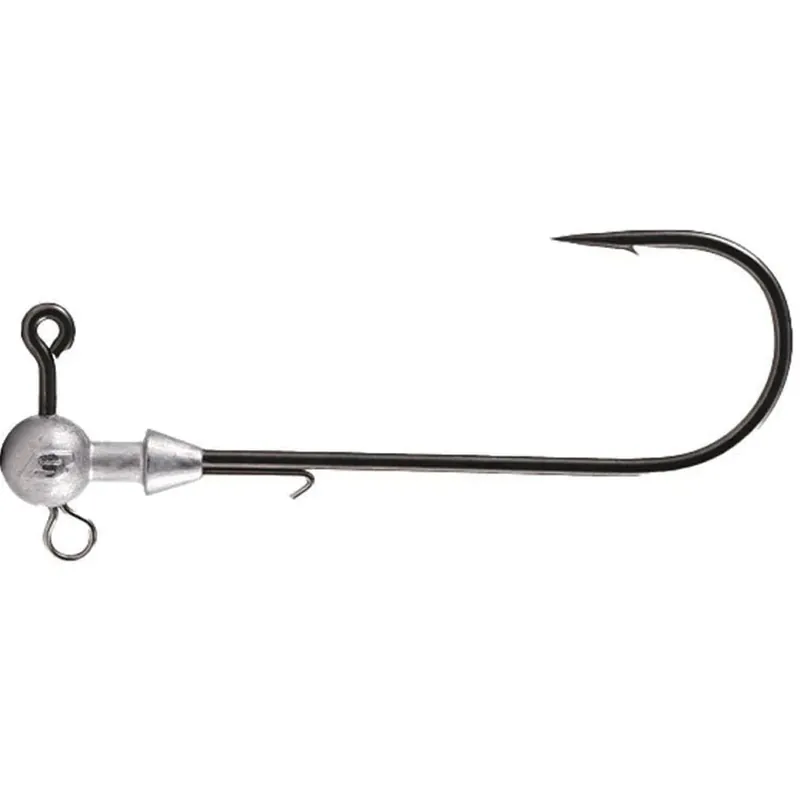 BKK Round Elite Stinger Eye Bait Keeper / Jighaken-10/0