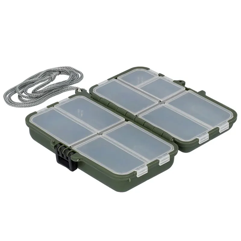Mikado Double-Sided Terminal Tackle Box-