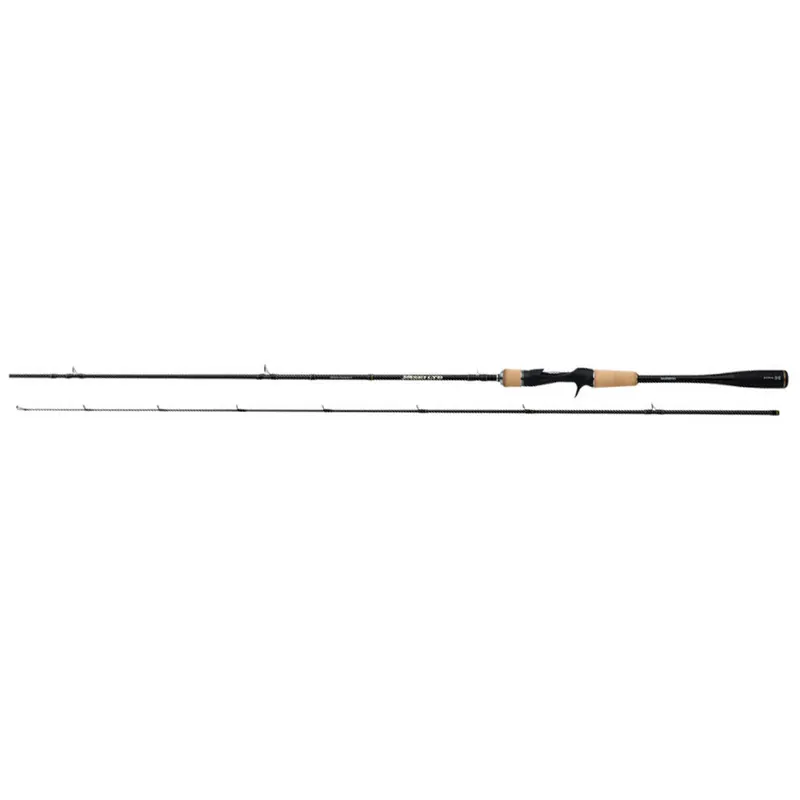 Shimano Yasei LTD Perch Crankbait Cast-215ML / 2.15 m / 4-16 g | zweiteilig