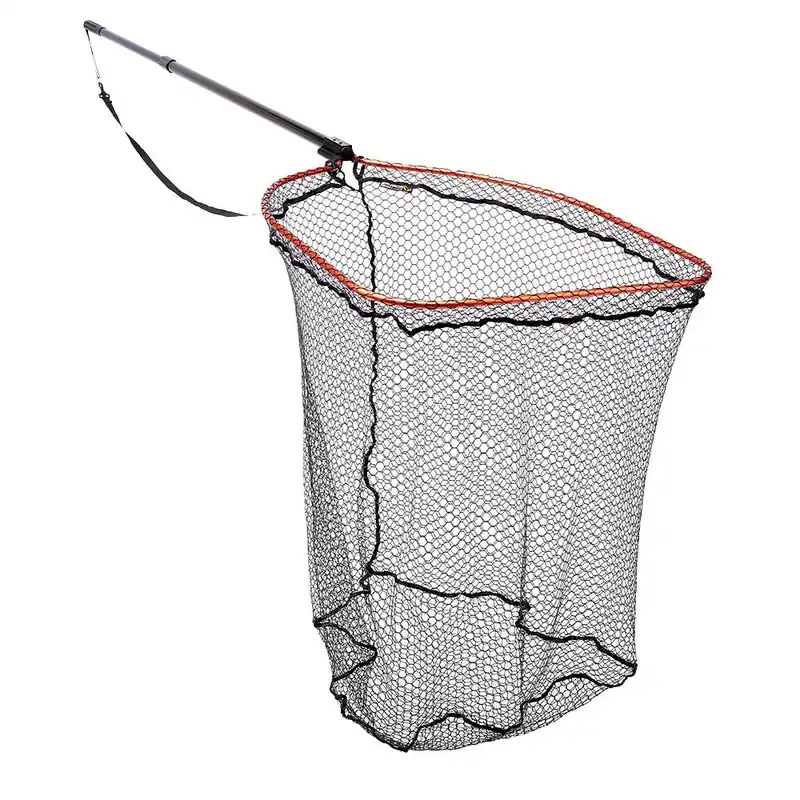 Savage Gear Full Frame Landing Net Telescopic-L / 65x50x70 cm / 99-165 cm