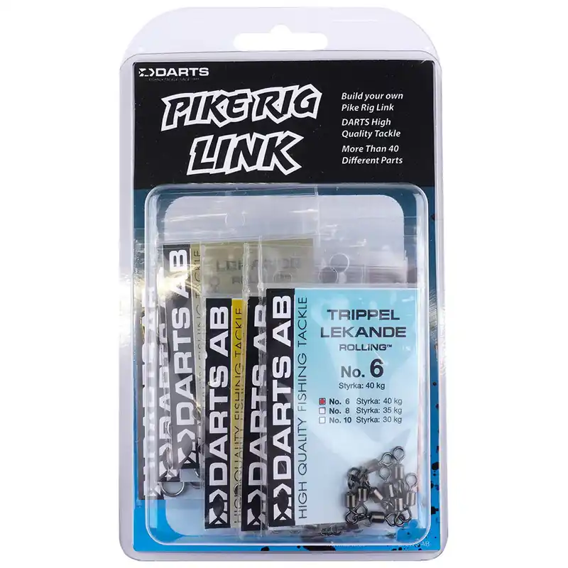 Darts SBS Pike Rig Link Kit-