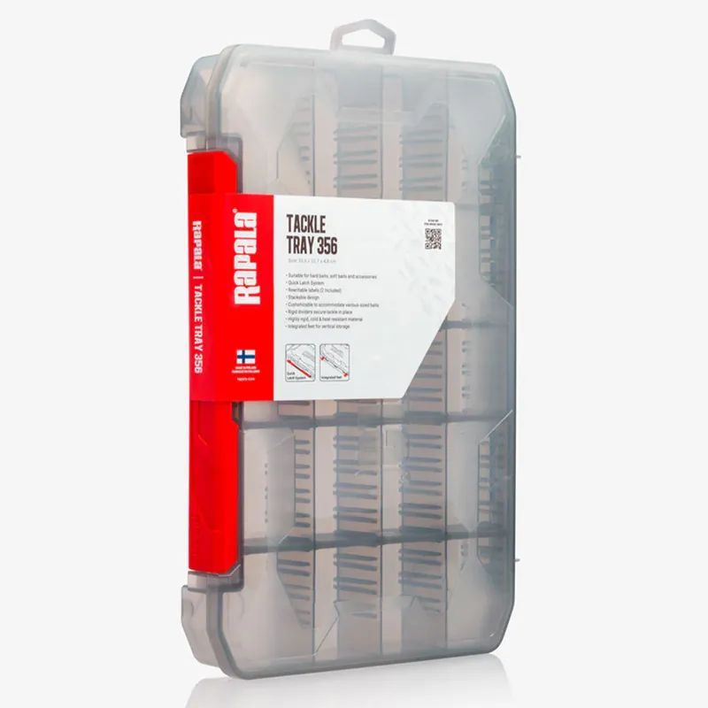 Rapala Tackle Tray 356 Box-