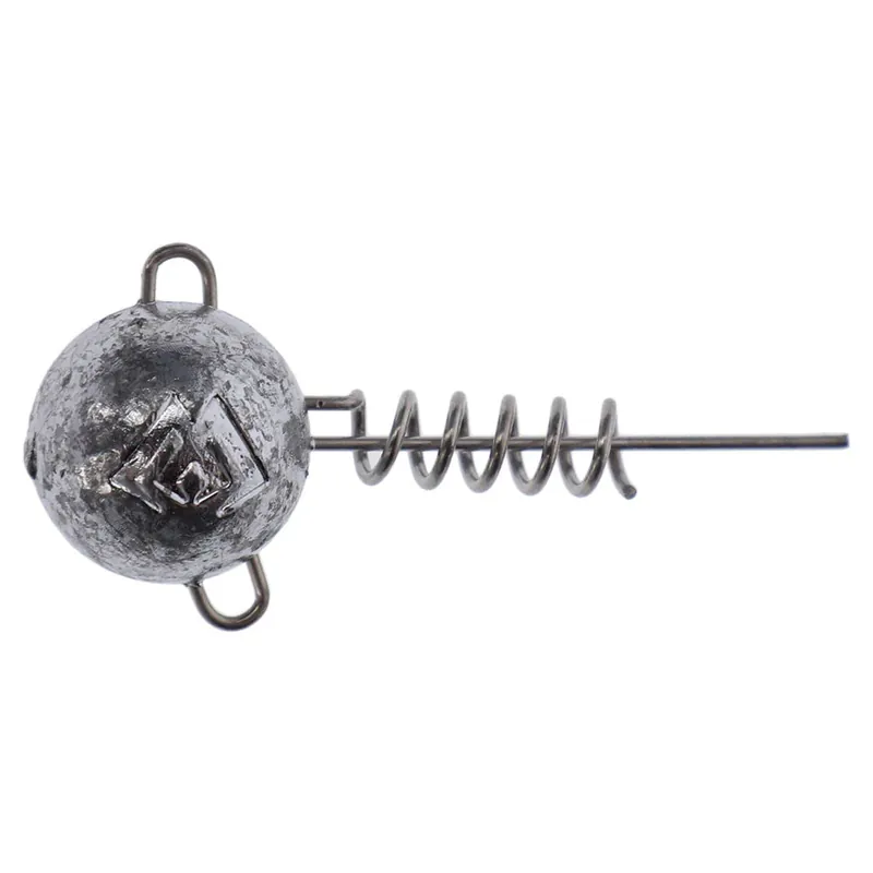 Mikado Jaws Jighead with Screw-