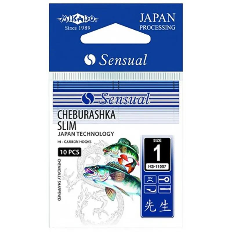 Mikado Sensual Cheburashka Slim Hook-2
