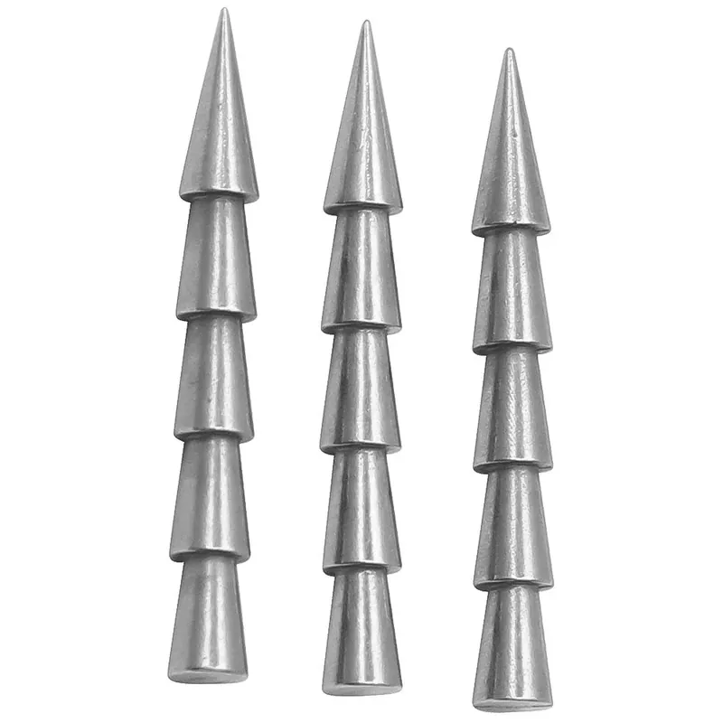 Mikado Jaws Tungsten Spike / Nail Sinker-