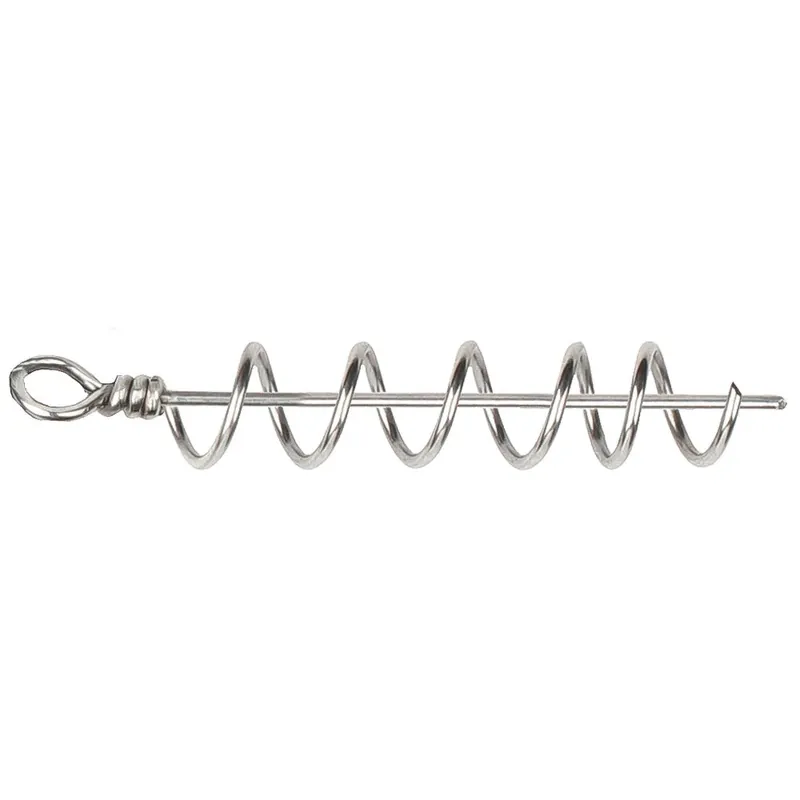 Mikado Jaws Soft Lure Screw-26 mm / Ø 4 mm