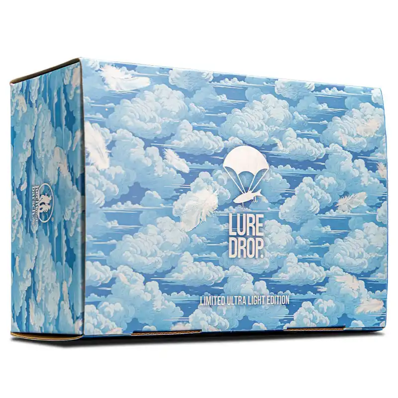 Hecht & Barsch LURE DROP Limited Ultra Light Edition-