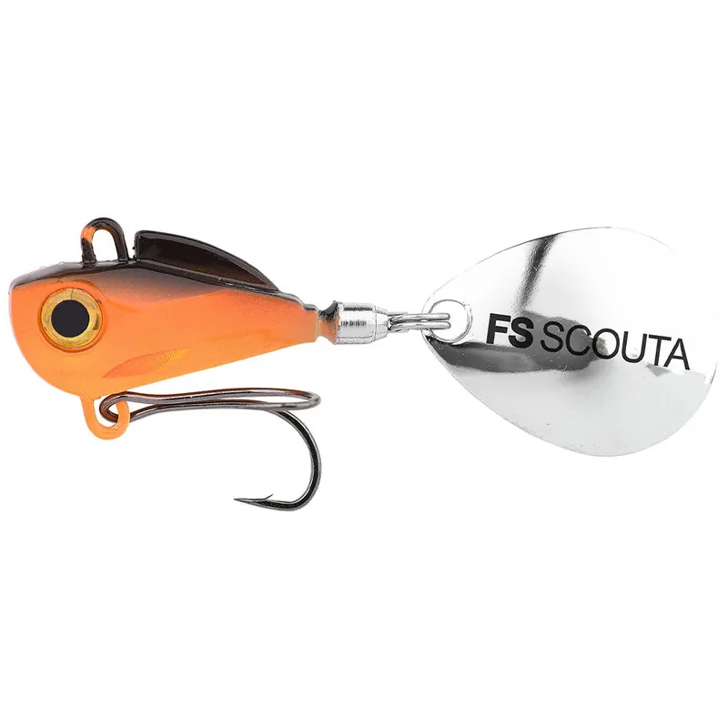 SPRO Freestyle Scouta Jig Spinner-