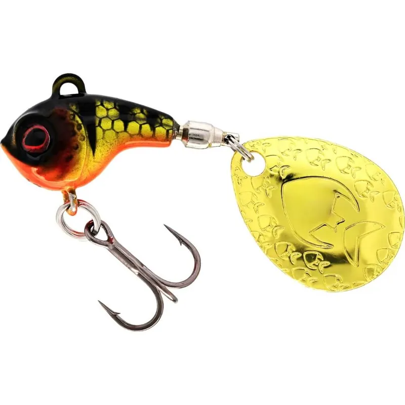 Westin DropBite Tungsten Spin Tail Jig-1.6 cm / 7 g