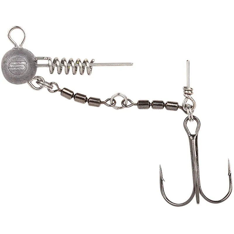 SPRO Screw In Swivel Rig-