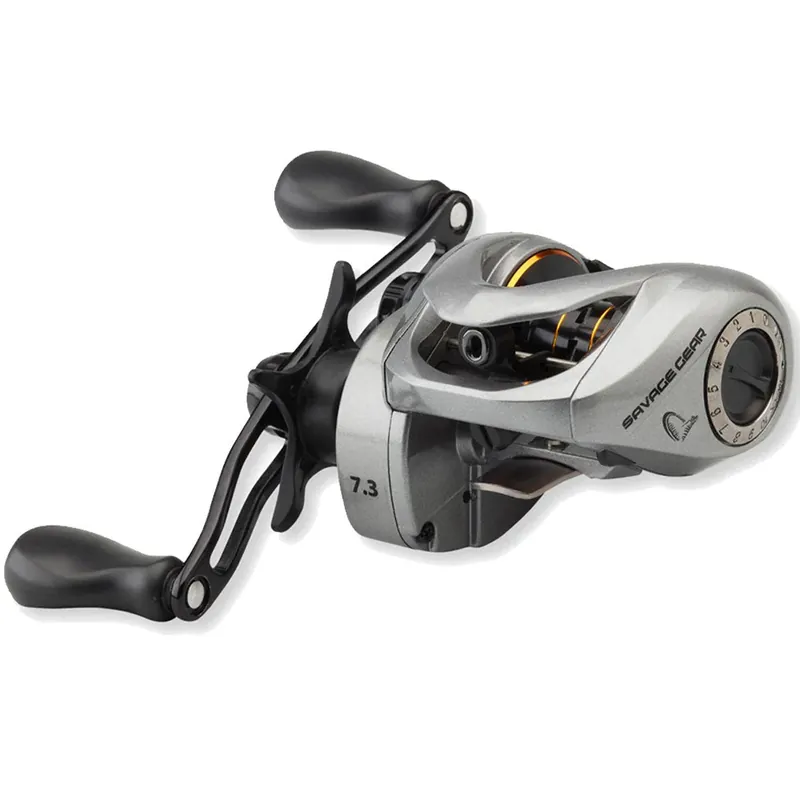 Savage Gear SG6 300 BC LH-300 / 7.3:1