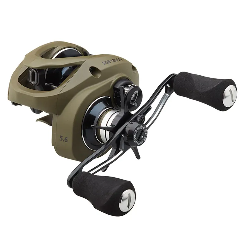 Savage Gear SG8 300 BC LH-300 / 5.6:1