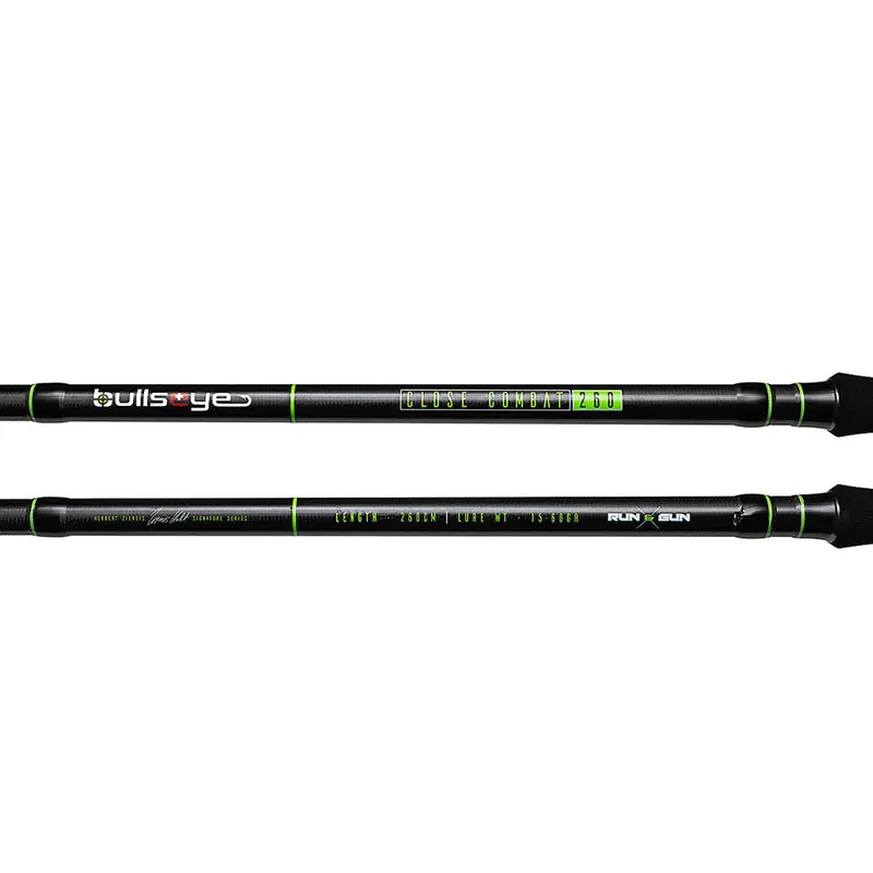Bullseye Run & Gun Close Combat 260 / 15-60 g-