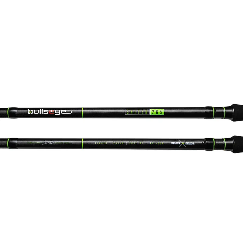 Bullseye Run & Gun Sniper 265 / 10-50 g-