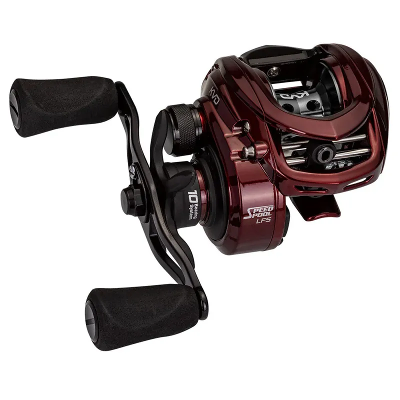 Lew's KVD LFS Baitcast Reel-