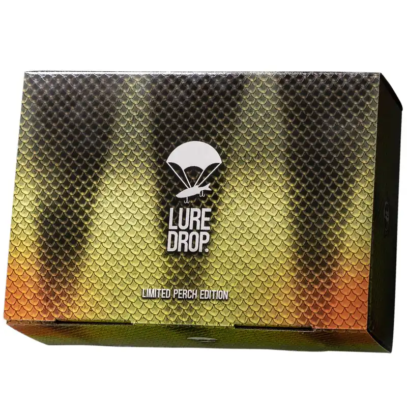 Hecht & Barsch LURE DROP Limited Perch Edition-
