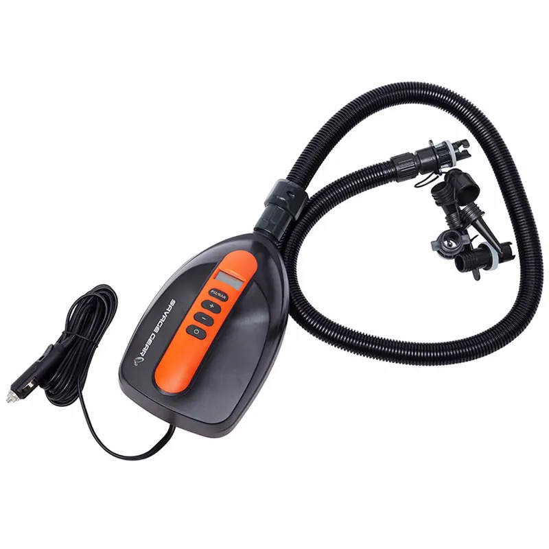 Savage Gear Boat Pump 12V / 16 PSI / 1,1 Bar-