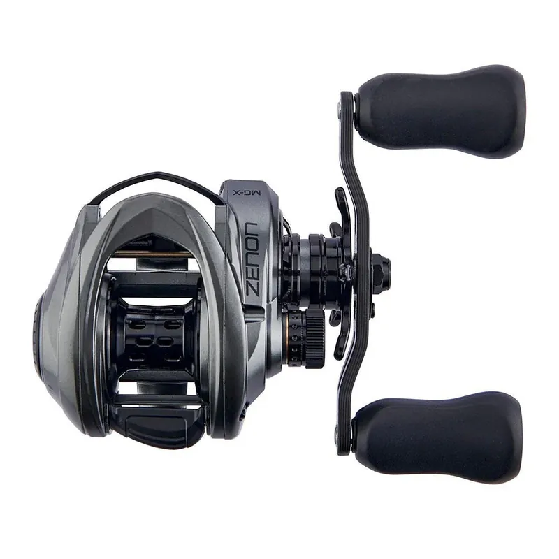 Abu Garcia Zenon MG-X Low Profile LH-MG-X-SHS-L / 8.3:1