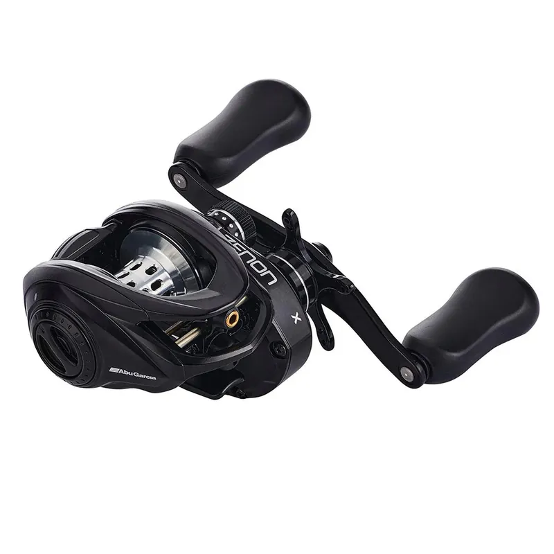 Abu Garcia Zenon X Low Profile LH-X-L / 6.8:1