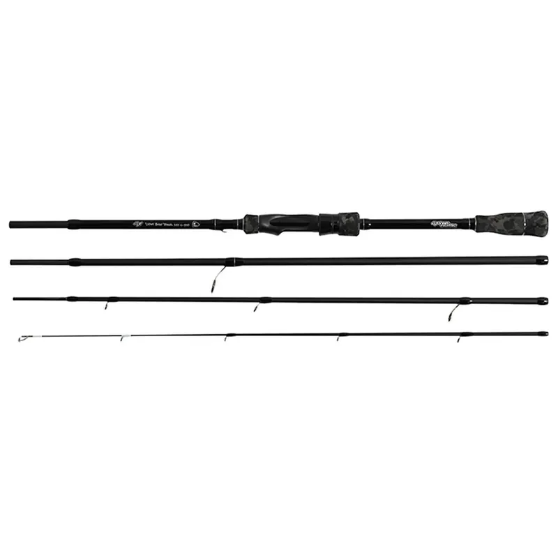 Fox Rage Street Fighter Travel Spin-Light Shad 220 cm / 5-20 g