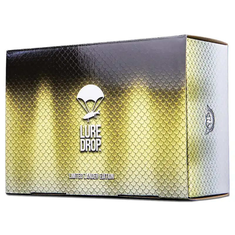 Hecht & Barsch LURE DROP Limited Zander Edition-
