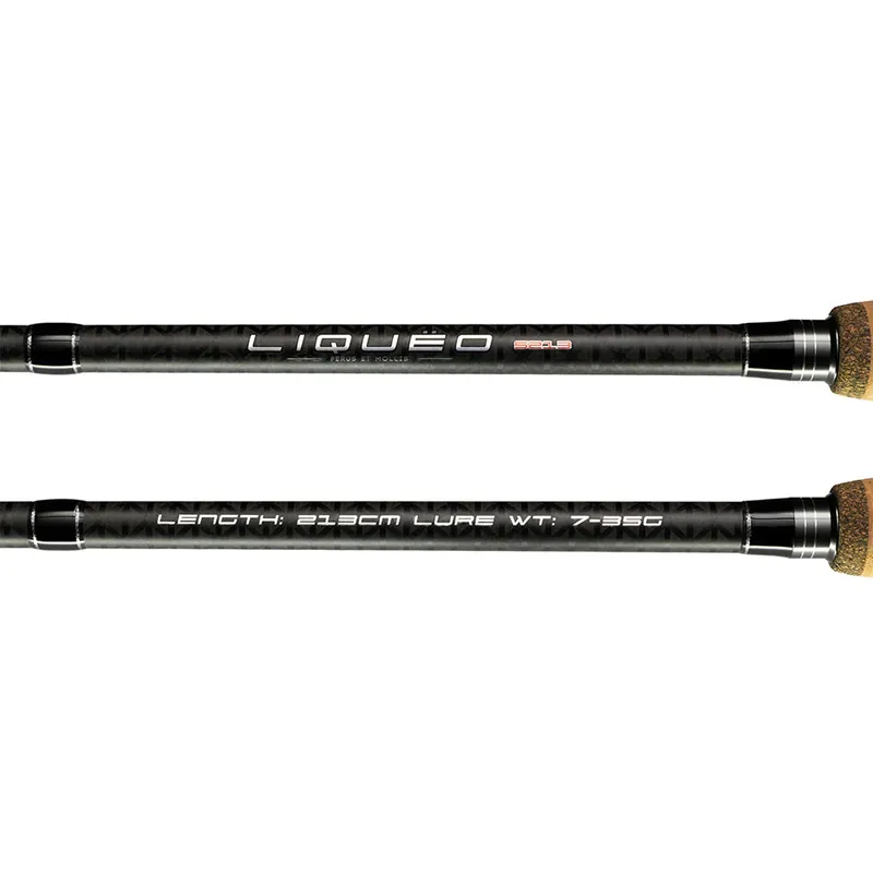 Bullseye Liquëo Spin-198 cm / 5-21 g