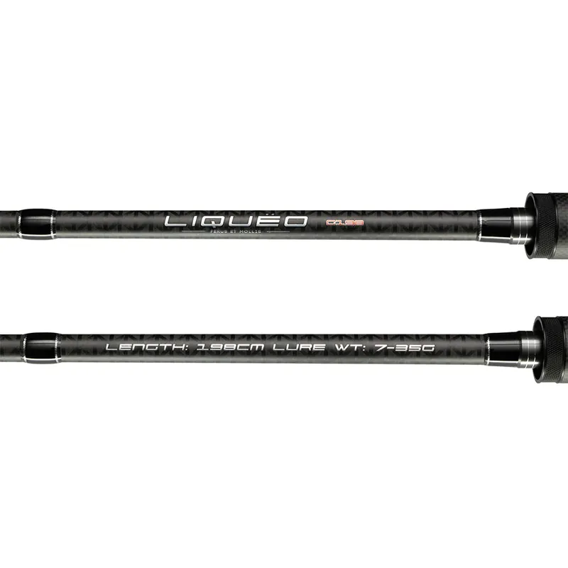 Bullseye Liquëo Cast-198 cm / 5-21 g