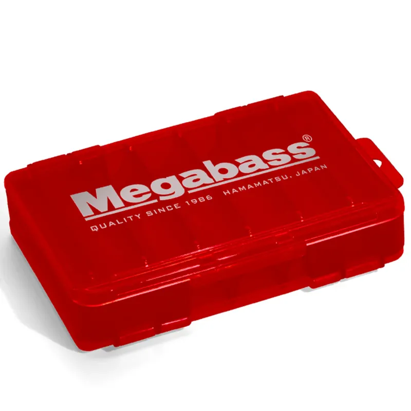 Megabass Lunker Lunch Box Hardbait-RV86D / 14.0 x 10.4 x 3.2 cm