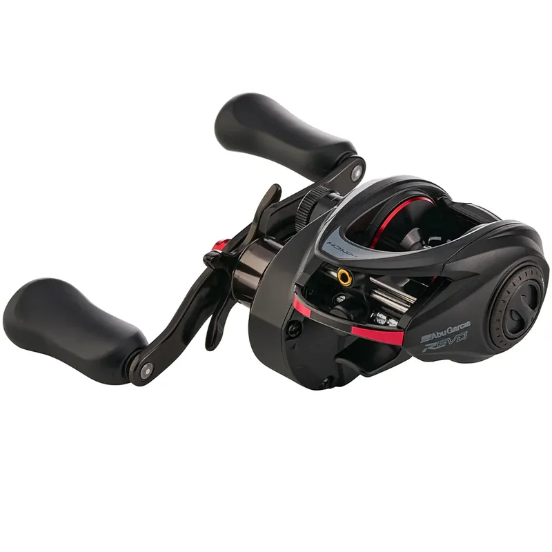 Abu Garcia Revo5 Winch Low Profile-LP-L / 5.4:1
