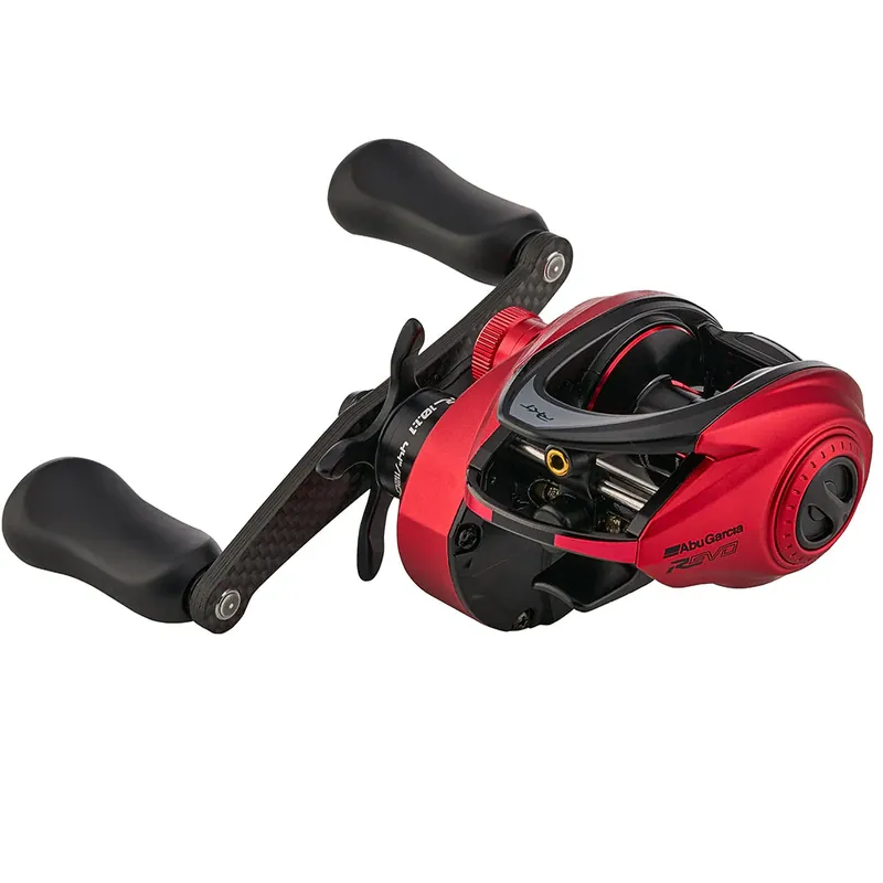 Abu Garcia Revo5 Rocket Low Profile-LP-L / 10.1:1