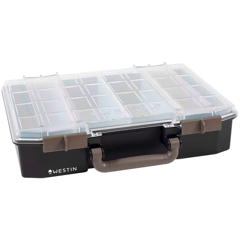 Westin W6 Lure Vault / Köderbox-5.7 x 33.7 x 27.8 cm