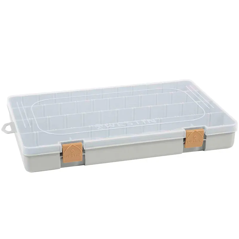 Westin W3 Tackle Box / Köderboxen-35.5 x 22.5 x 3.5 cm